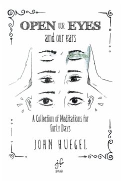 Open Our Eyes - Huegel, John