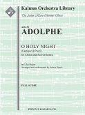 O Holy Night (Cantique de Noel - Original Key): Full Score