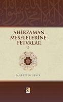 Cover Ahirzaman Meselelerine Fetvalar 2