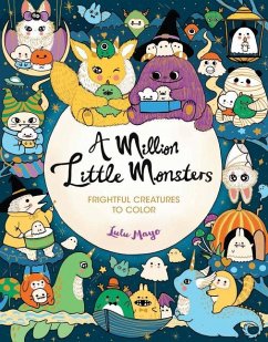 A Million Little Monsters - Mayo, Lulu