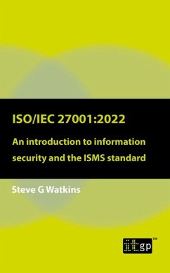 Iso/Iec 27001:2022 - Watkins, Steven
