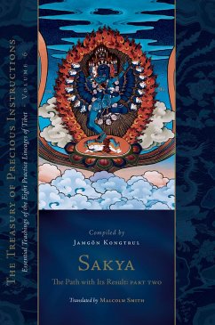 Sakya: The Path with Its Result, Part Two - Smith, Malcolm; Taye, Jamgon Kongtrul Lodro