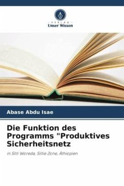 Die Funktion des Programms 