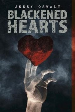 Blackened Hearts - Oswalt, Jessy