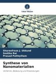 Synthese von Nanomaterialien