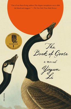 The Book of Goose - Li, Yiyun