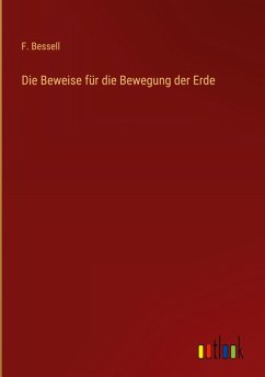 Cover Die Beweise für die Bewegung der Erde