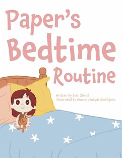 Paper's Bedtime Routine - Riedel, Joan