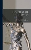 Contest Of Wills