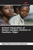 School integration of Malian refugee children in Ouallam, Niger