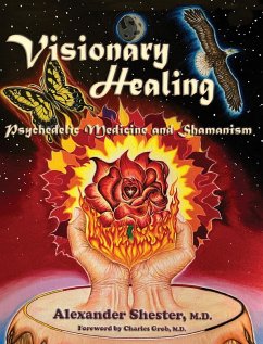 VISIONARY HEALING Psychedelic Medicine and Shamanism - Shester, Alexander