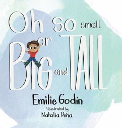 Oh So Small or Big and Tall - Godin, Emilie