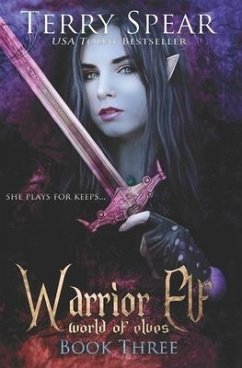 Warrior Elf - Spear, Terry