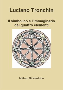 Cover Il simbolico e l'immaginario dei quattro elementi