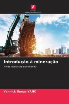 Introdução à mineração - Ilunga YANO, Yannick