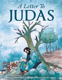 A Letter to Judas - Klobe, Anne-Marie