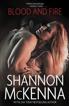 Blood and Fire - Mckenna, Shannon