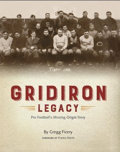 Gridiron Legacy - Ficery, Gregg