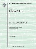 Panis Angelicus: Full Score