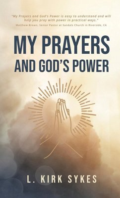 Cover My Prayers and God's Power