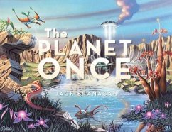 The Planet Once - Branagan, Jack