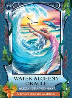 Water Alchemy Oracle - Wenman, Alexandra