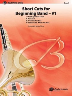 Short Cuts for Beginning Band -- #1