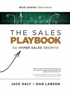 The Sales Playbook: for Hyper Sales Growth - Daly, Jack; Larson, Dan