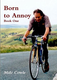 Cover Born to Annoy - Book One