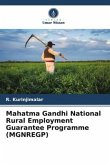 Mahatma Gandhi National Rural Employment Guarantee Programme (MGNREGP)