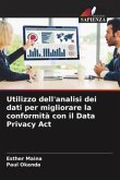 Utilizzo dell'analisi dei dati per migliorare la conformità con il Data Privacy Act