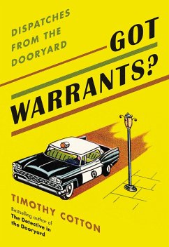 Got Warrants? - Cotton, Timothy