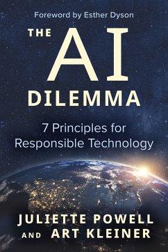 The AI Dilemma - Powell, Juliette;Kleiner, Art