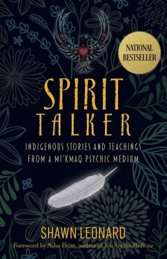 Spirit Talker - Leonard, Shawn