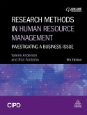 Research Methods in Human Resource Management