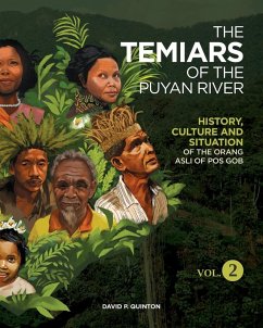 Cover THE TEMIARS OF THE PUYAN RIVER VOL. 2