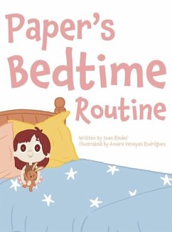 Paper's Bedtime Routine - Riedel, Joan