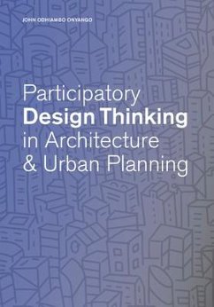 Cover Participatory Design Thinking in Urban Design Education