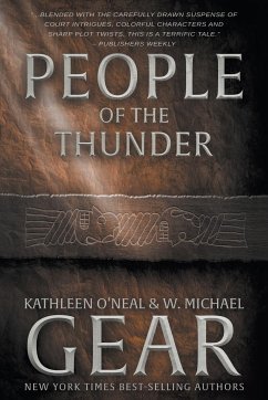 People of the Thunder - Gear, Kathleen O'Neal; Gear, W. Michael