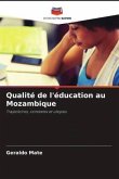 Qualité de l'éducation au Mozambique