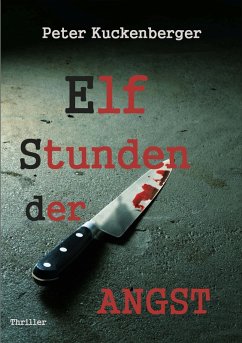 Elf Stunden der Angst (eBook, ePUB) - Kuckenberger, Peter