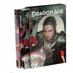 Dragon Age: The World of Thedas Boxed Set - Bioware