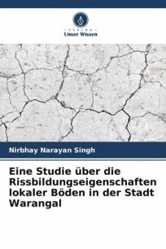 Eine Studie über die Rissbildungseigenschaften lokaler Böden in der Stadt Warangal - Narayan Singh, Nirbhay