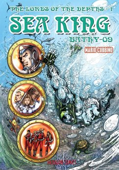 The Lords of the Depths #1 - Cubbino, Mario