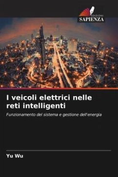 I veicoli elettrici nelle reti intelligenti - Wu, Yu