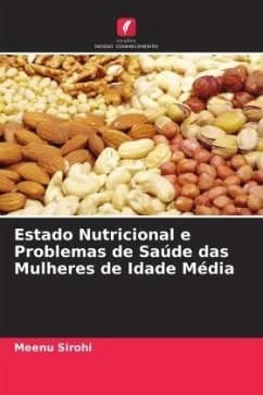 Estado Nutricional e Problemas de Saúde das Mulheres de Idade Média - Sirohi, Meenu