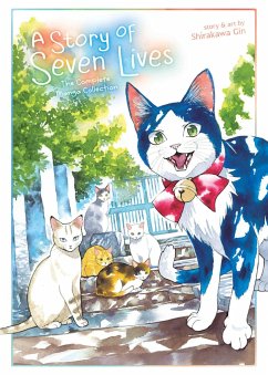 Cover A Story of Seven Lives: The Complete Manga Collection