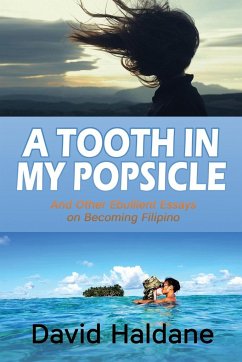 A Tooth in My Popsicle - Haldane, David