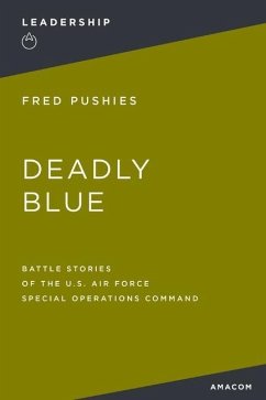 Deadly Blue - Pushies, Fred