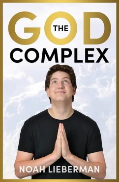 The God Complex - Lieberman, Noah